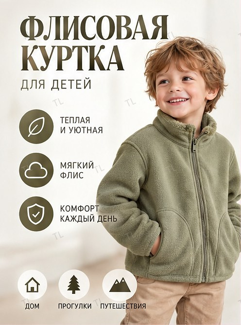 Куртка #1