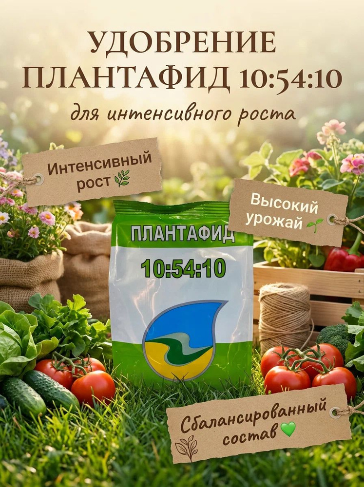 Удобрение #1