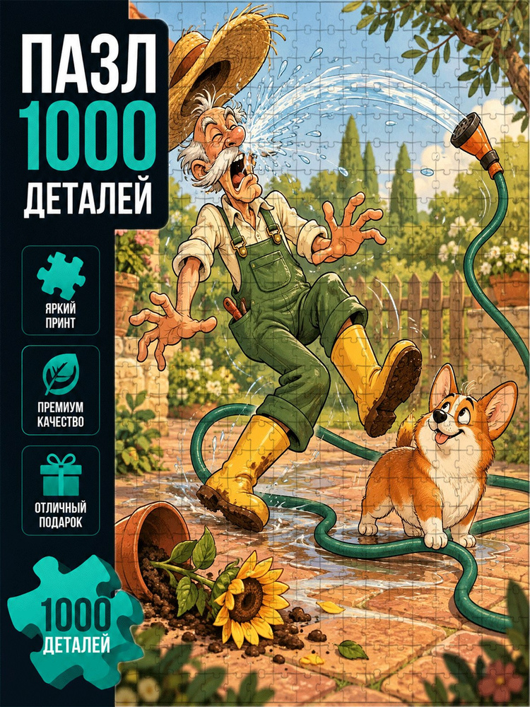 Пазл #1