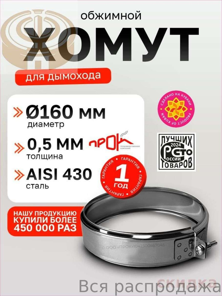Элемент дымохода #1
