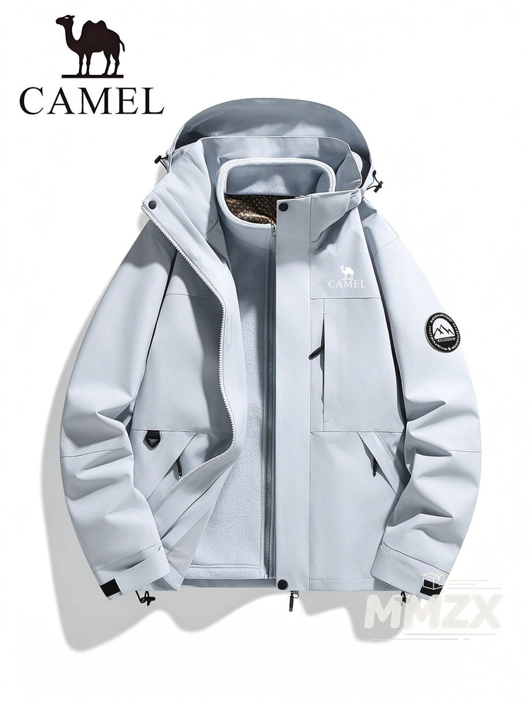 Куртка CAMEL #1