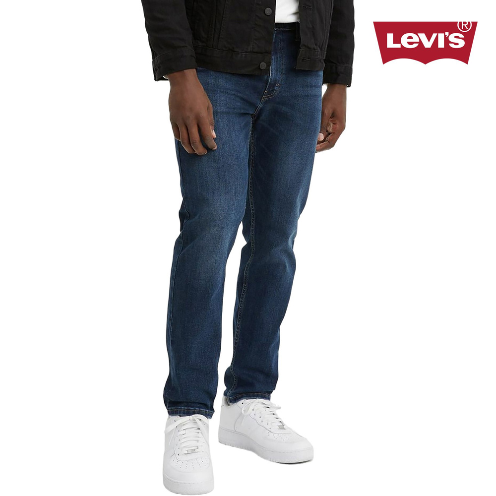 Джинсы Levi's 502 #1