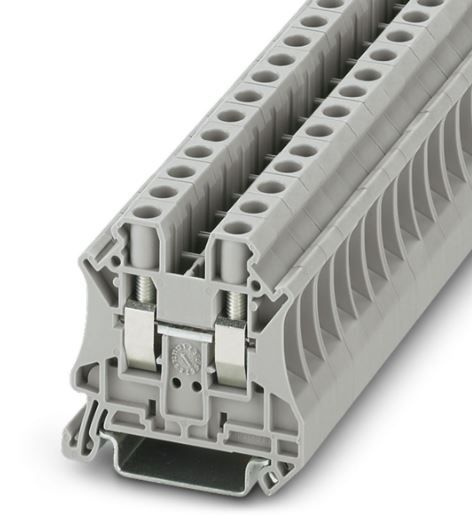 UT 6 - Проходные клеммы - купить по выгодной цене в интернет-магазине ...