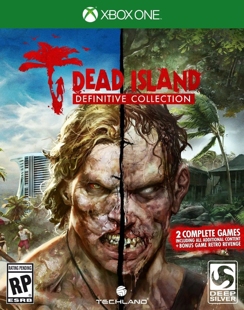 Игра Dead Island Definitive Collection (Xbox One, Xbox Series, Русские субтитры) #1