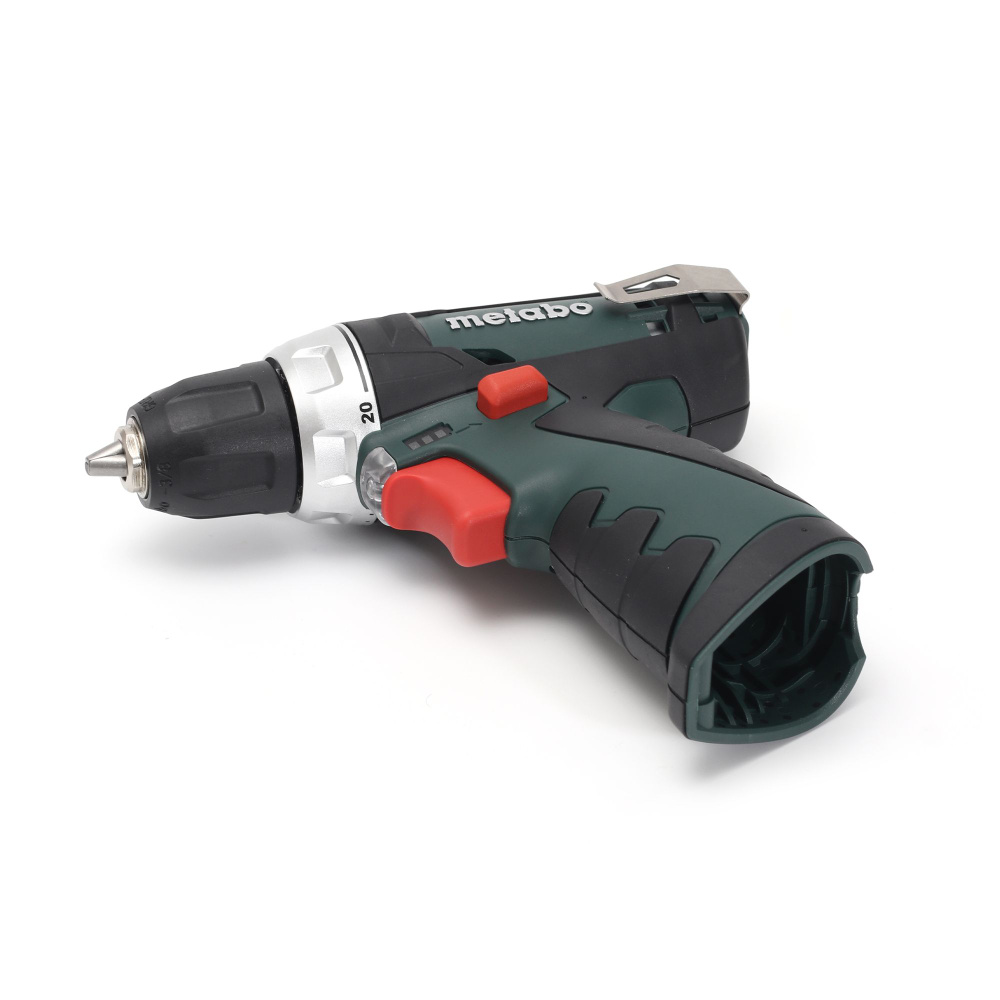 Дрель-шуруповерт Metabo PowerMaxx BS 600984500 (Тушка) #1