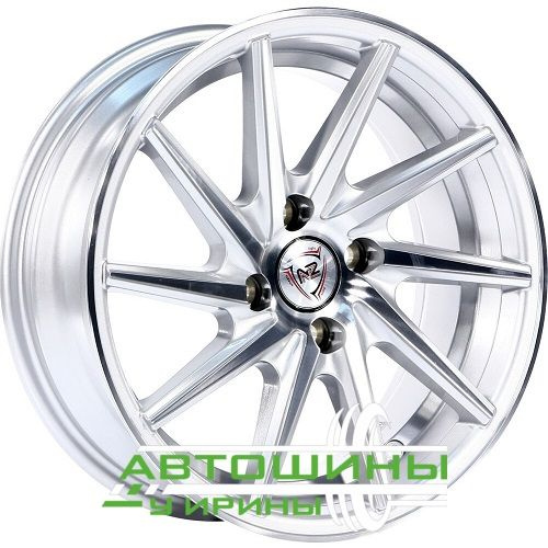 NZ  Колесный диск 17x7.5" PCD5х112 ET35 D66.6 #1