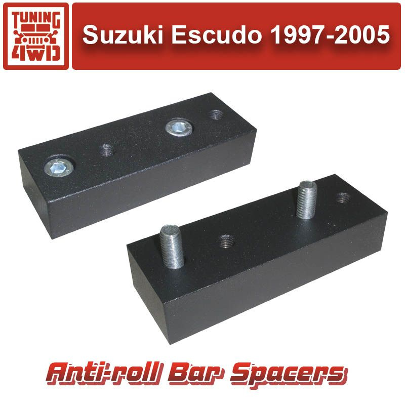 Проставки стабилизатора поперечной устойчивости Suzuki TD02 - купить по ...