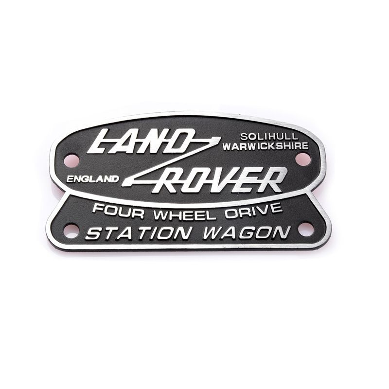 1 шт. Автомобильный значок, логотип центральной решетки, для LAND ROVER ...