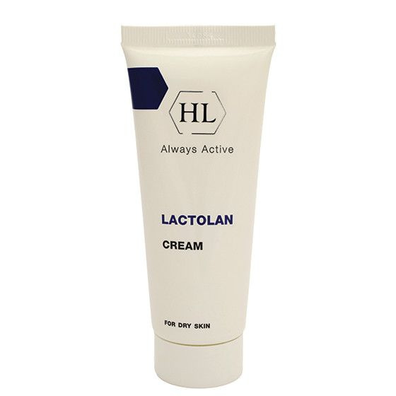 HOLY LAND Крем для лица Lactolan Cream For Dry #1