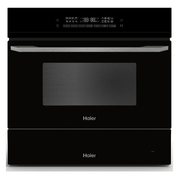 Встраиваемый подогреватель для посуды Haier HWX-L15GB черный #1