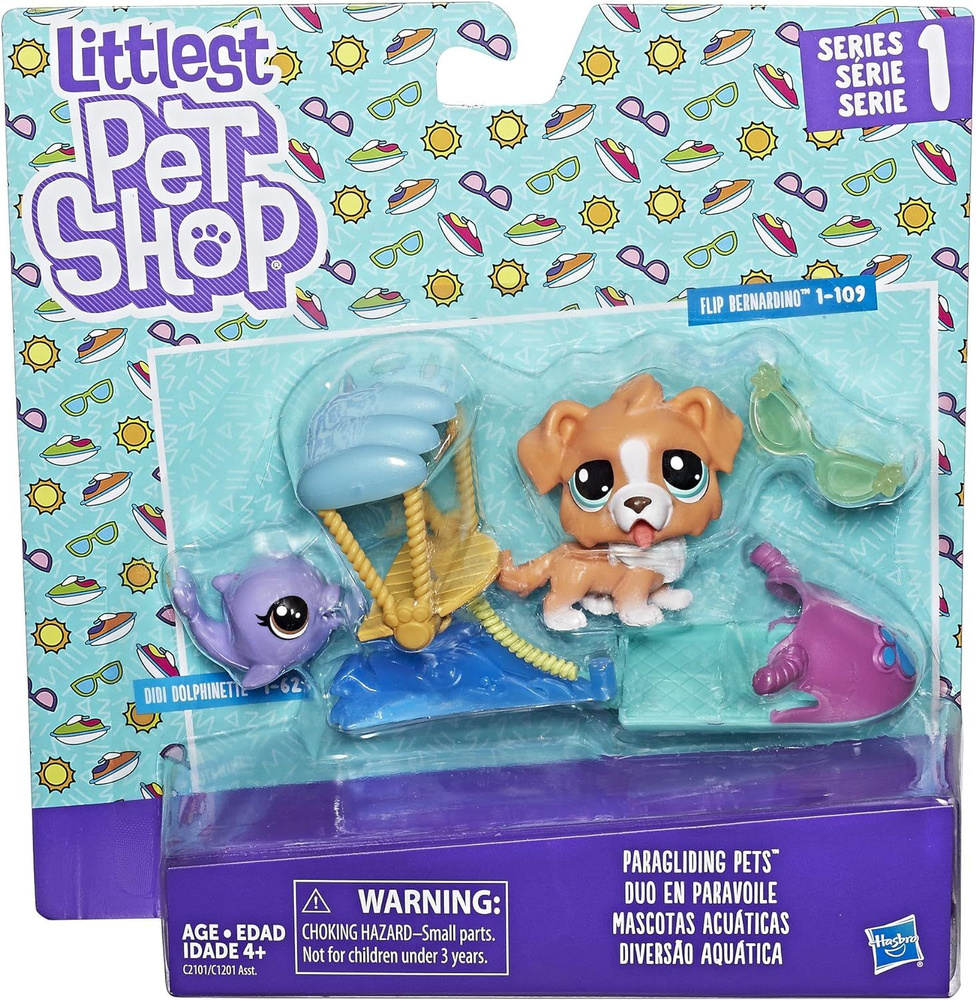 Littlest Pet Shop Lps , игрушки для животных, подарки для маленьких  скульптур