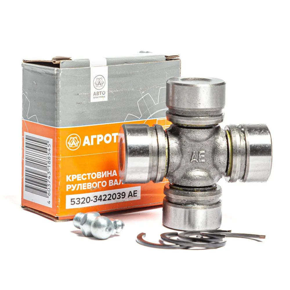Крестовина рулевого кардана КАМАЗ АгроТэк - АгроТэк арт. 5320-3422039 ...