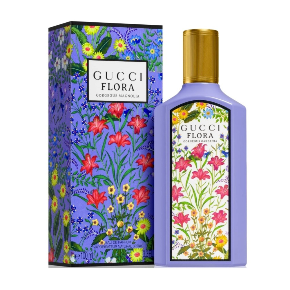 Gucci hotsell blue perfume