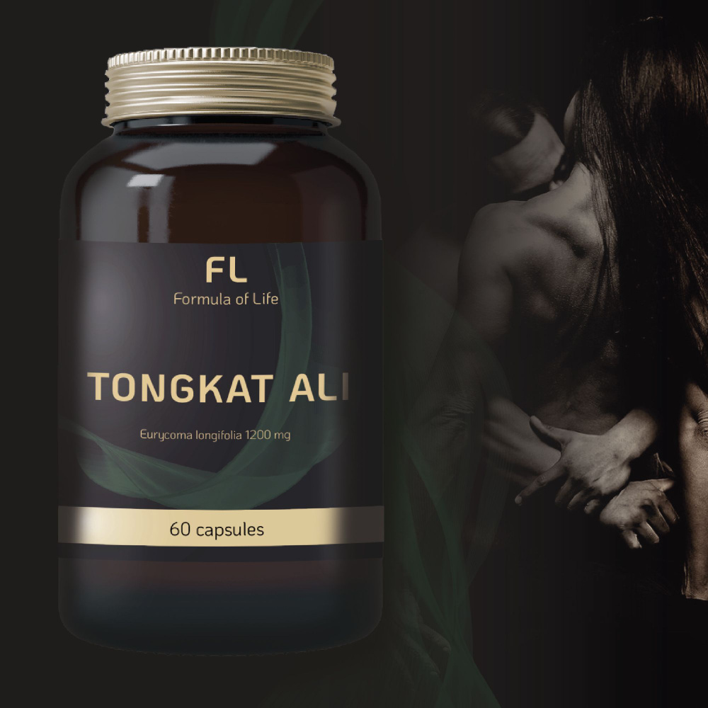 Тонгкат Али / Tongkat Ali, 60 капсул купить на OZON по низкой цене ...