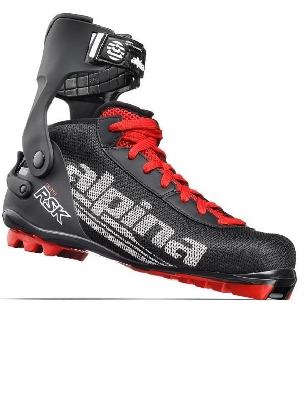 Ботинки для лыжероллеров Alpina - купить с доставкой по выгодным ценам ...