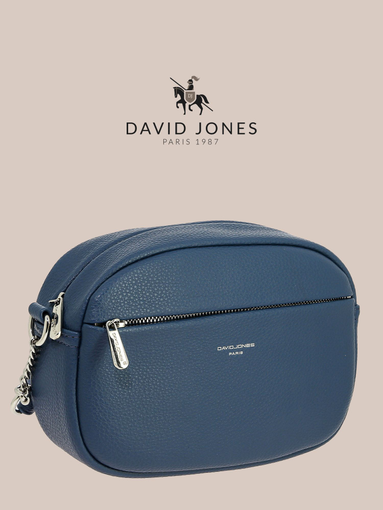 David Jones Сумка на плечо кросс-боди купить на OZON по низкой цене ...