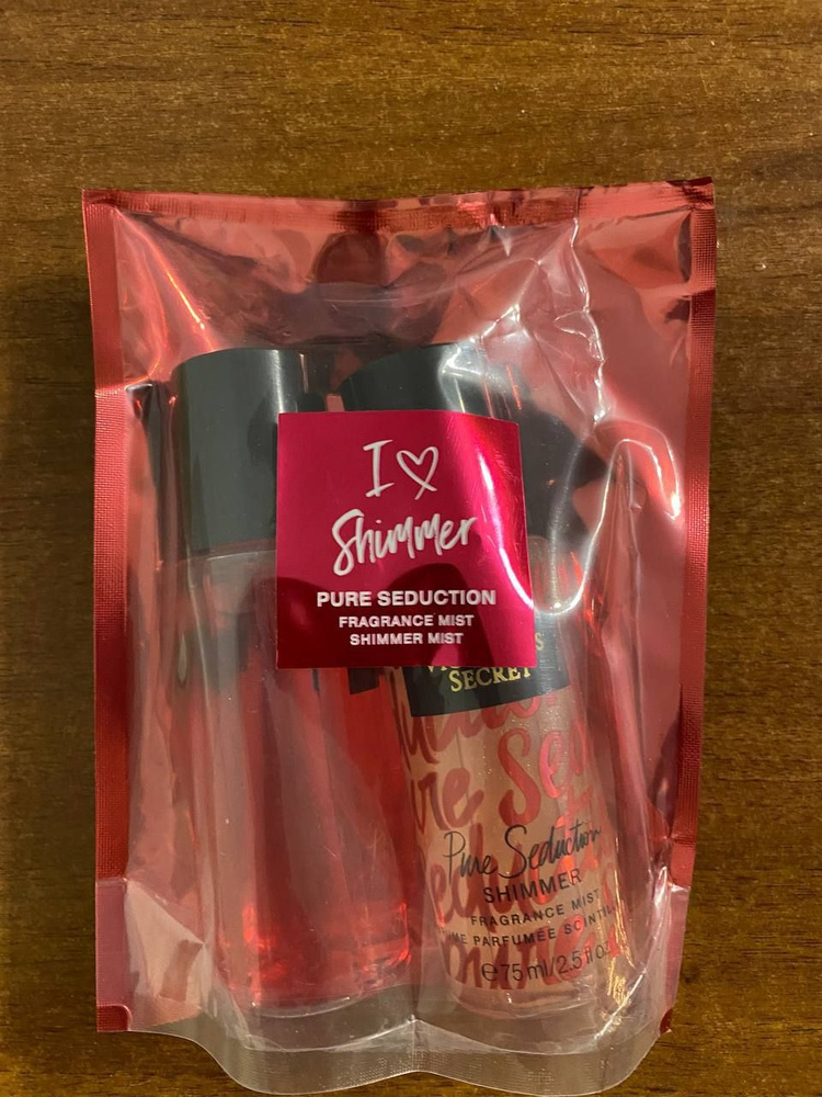 Victoria's Secret PURE SEDUCTION подарочный набор спрей-мист - купить с ...