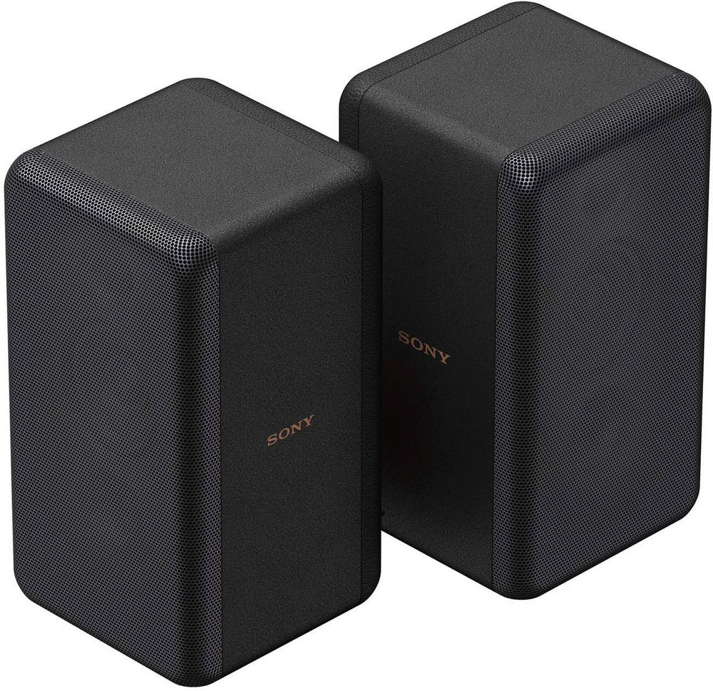 Акустическая система Sony Тыловая колонка Sony SA-RS3S 2.0 100Вт черный ...