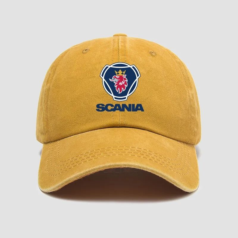 Бейсболка Scania #1