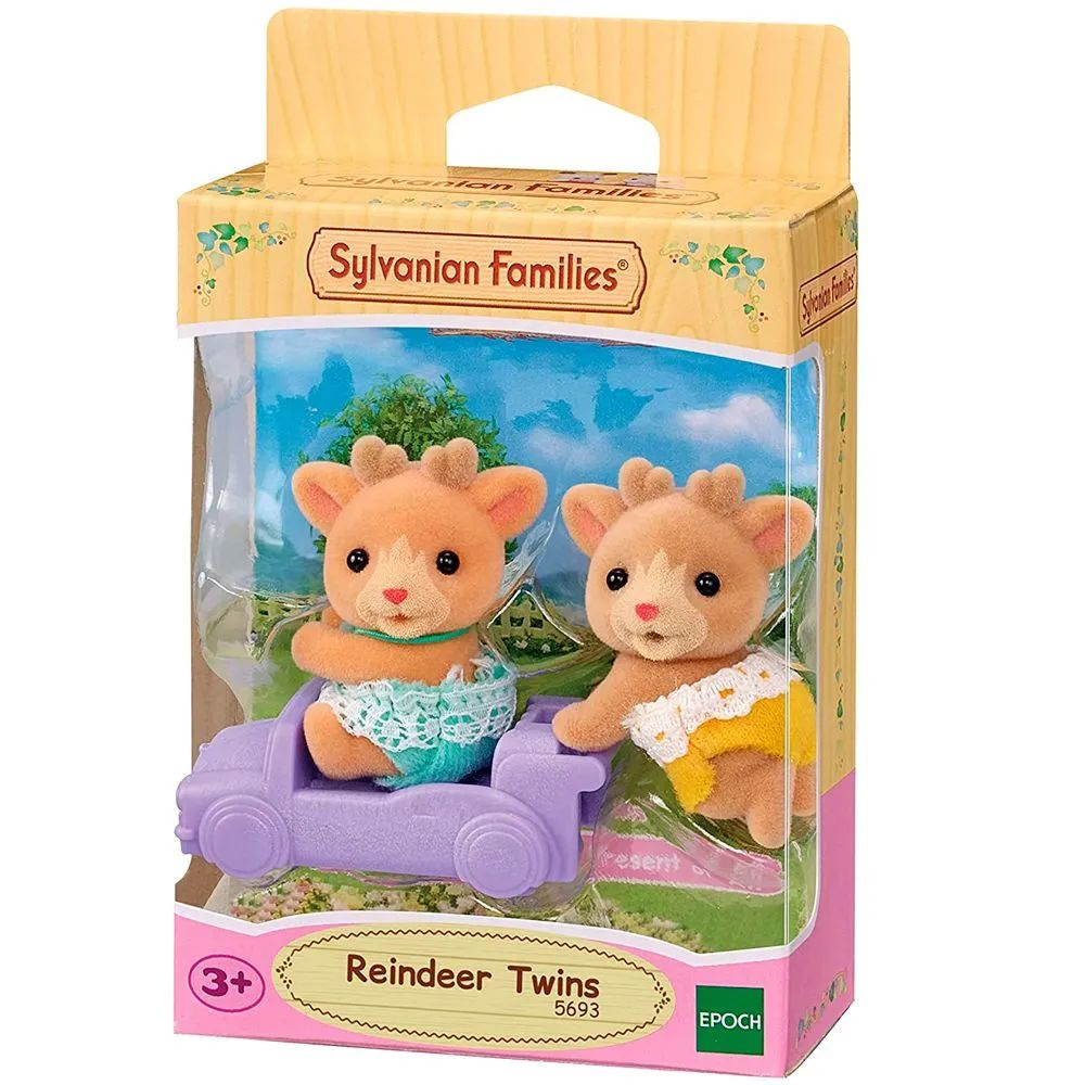 Sylvanian Families - каталог в интернет магазине elit-doors-msk.ru