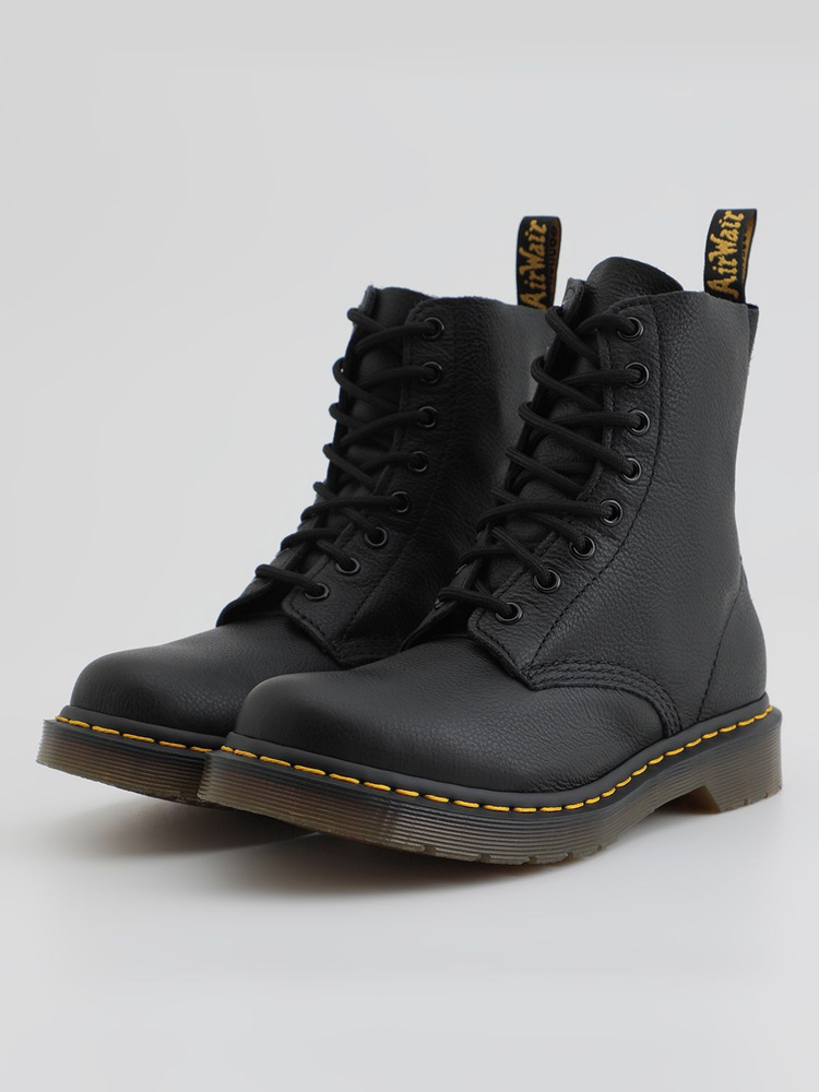 Doc martens best sale virginia black