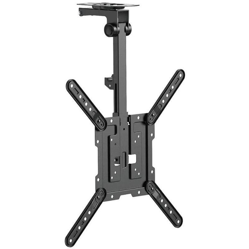 Кронштейн для телевизора потолочный выдвижной наклонно-поворотный ...