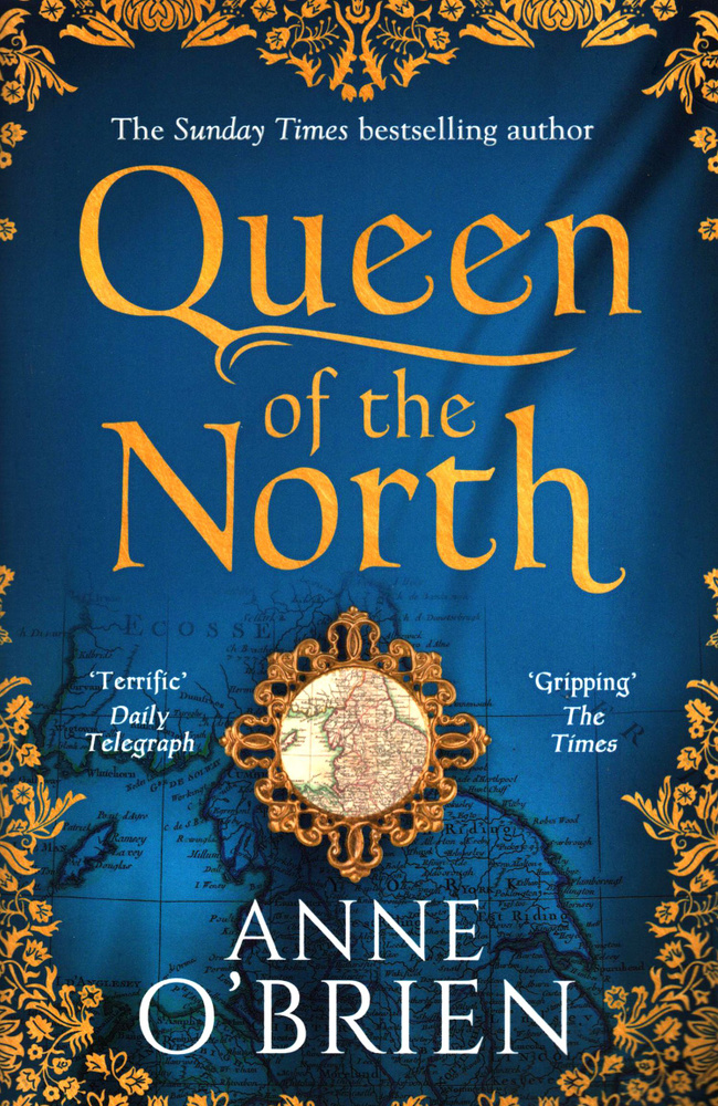 Queen of the North / Книга на Английском | O'Brien Anne #1