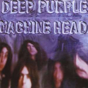 Виниловая пластинка Deep Purple - Machine Head (remastered) (180g) #1