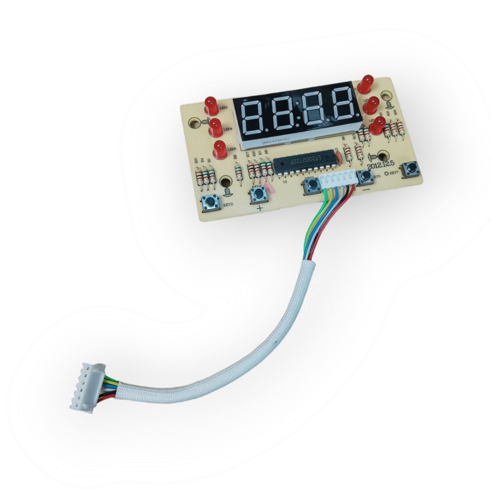 Redmond RMC-M4525 плата управления мультиварки - купить с доставкой по ...