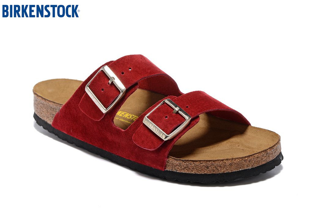 Шлепанцы Birkenstock #1