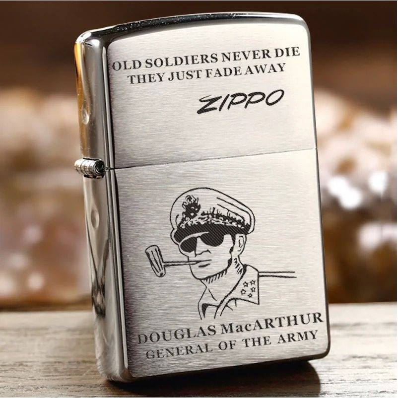 Zippo Газовая зажигалка #1