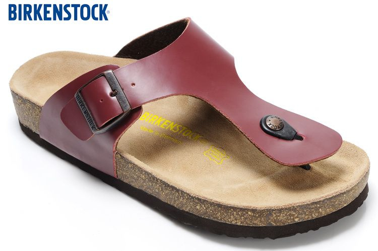 Сланцы Birkenstock #1