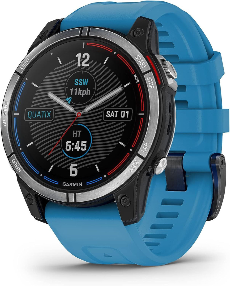 Garmin Garmin Quatix 7 Marine GPS Smartwatch Marine OZON 1565693688