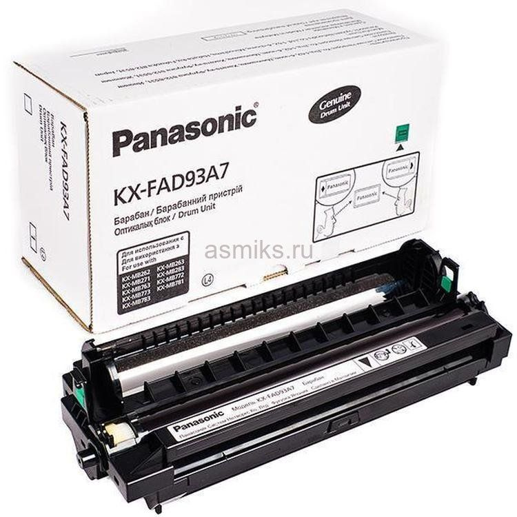 Panasonic Kx Mb263 Картридж Купить