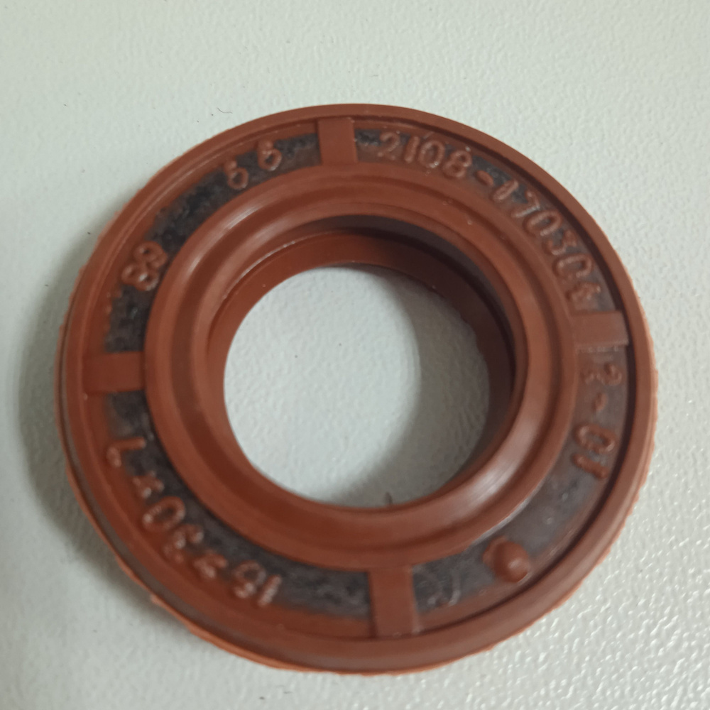 Сальник штока выбора передач арт. 2108-1703042-01 (16х30х7) для а/м ВАЗ ...