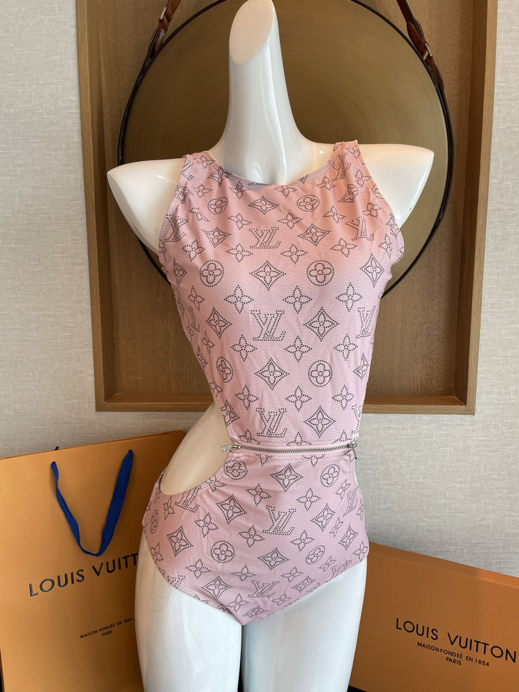 Купальник слитный Louis Vuitton #1