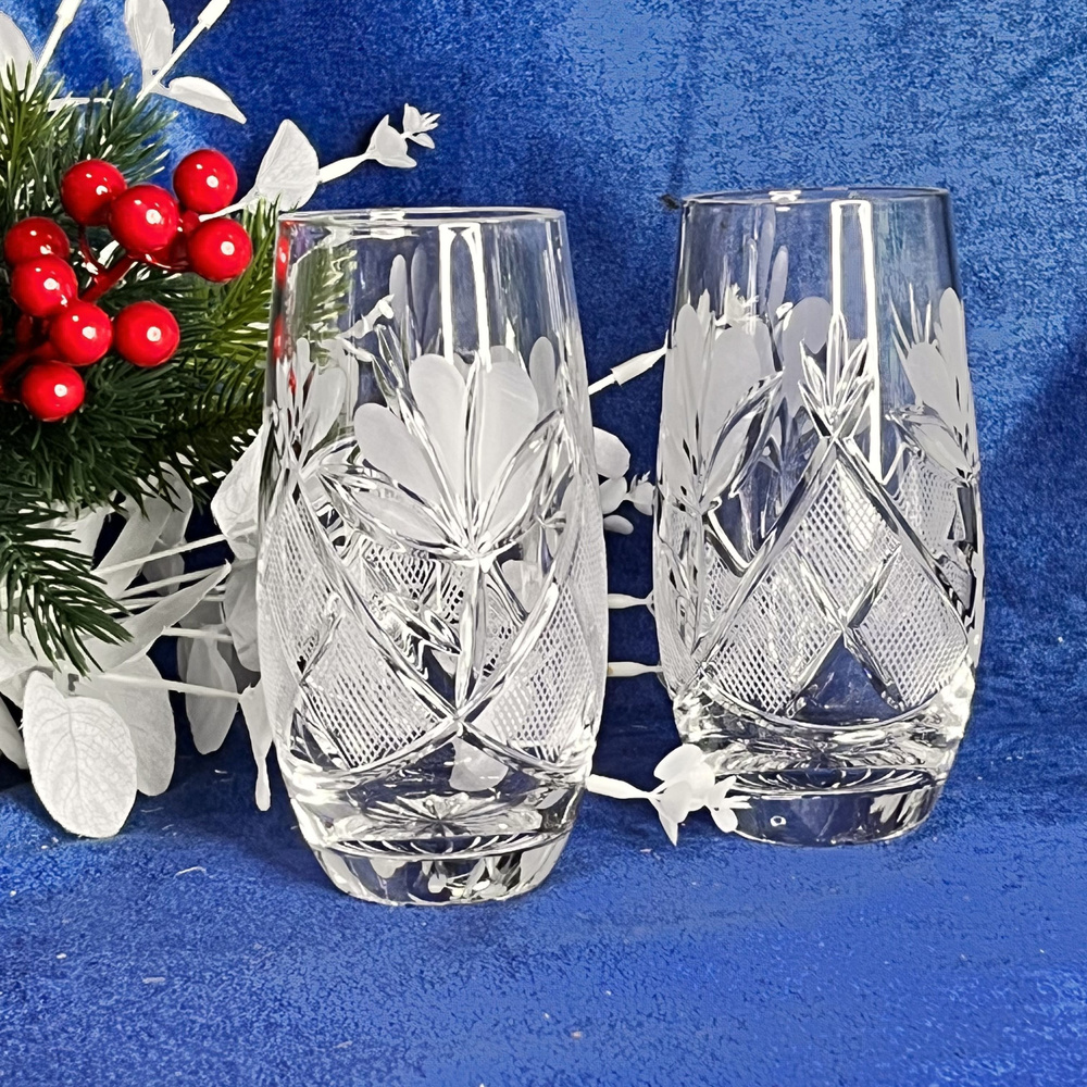 Набор стаканов Гусь-хрустальный, 300 мл купить по доступной цене с ...