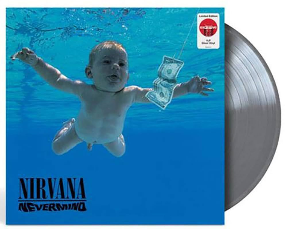 Пластинка виниловая Nirvana Nevermind Lp Coloured купить с доставкой по выгодным ценам в