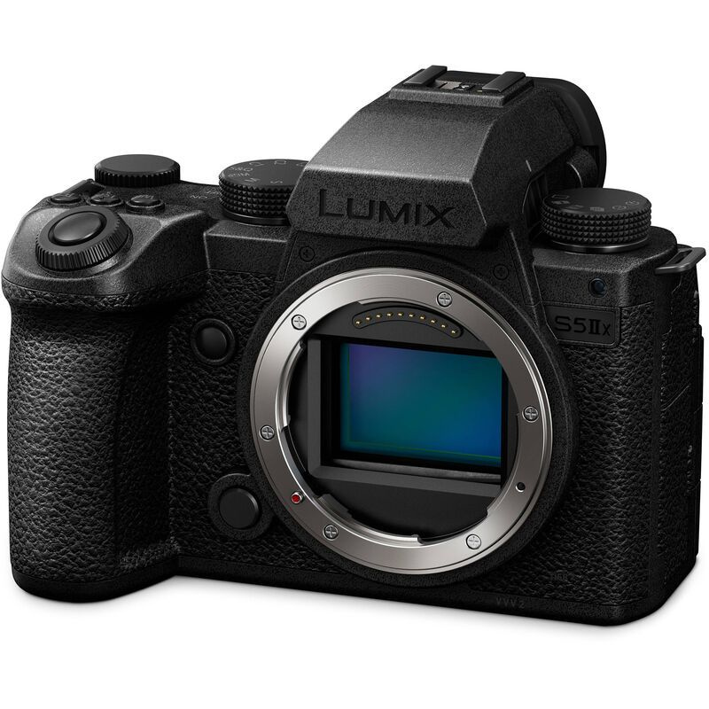 Фотоаппарат Panasonic Lumix S5 IIX Body #1