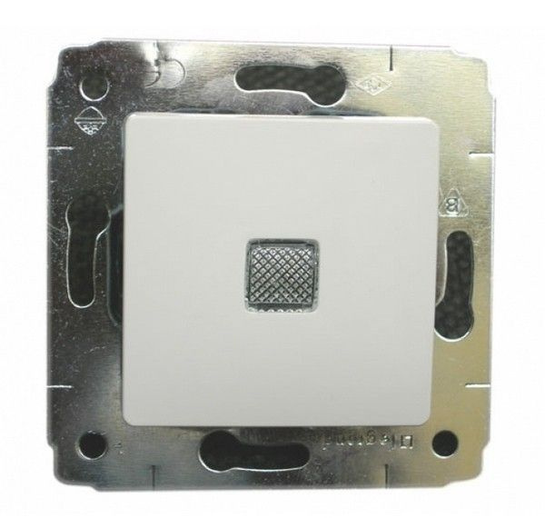 Выключатель Legrand, клавиш 1 шт, монтаж Скрытый - купить с доставкой ...