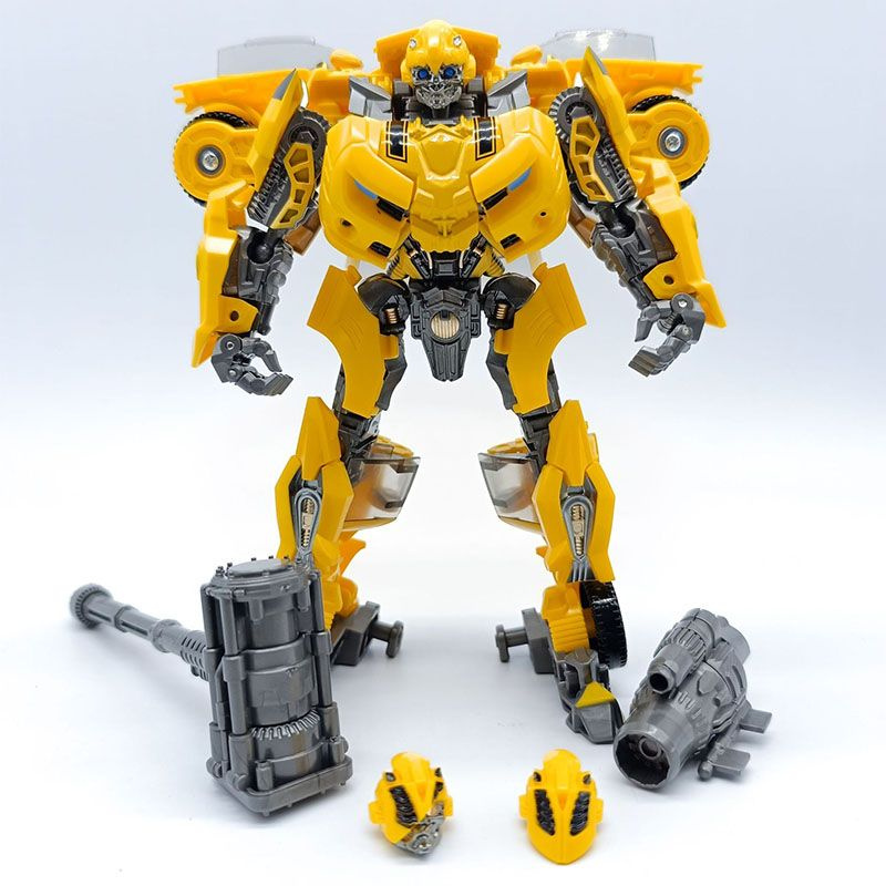 16 см Робот - Трансформер Бамблби - купить с доставкой по выгодным ...