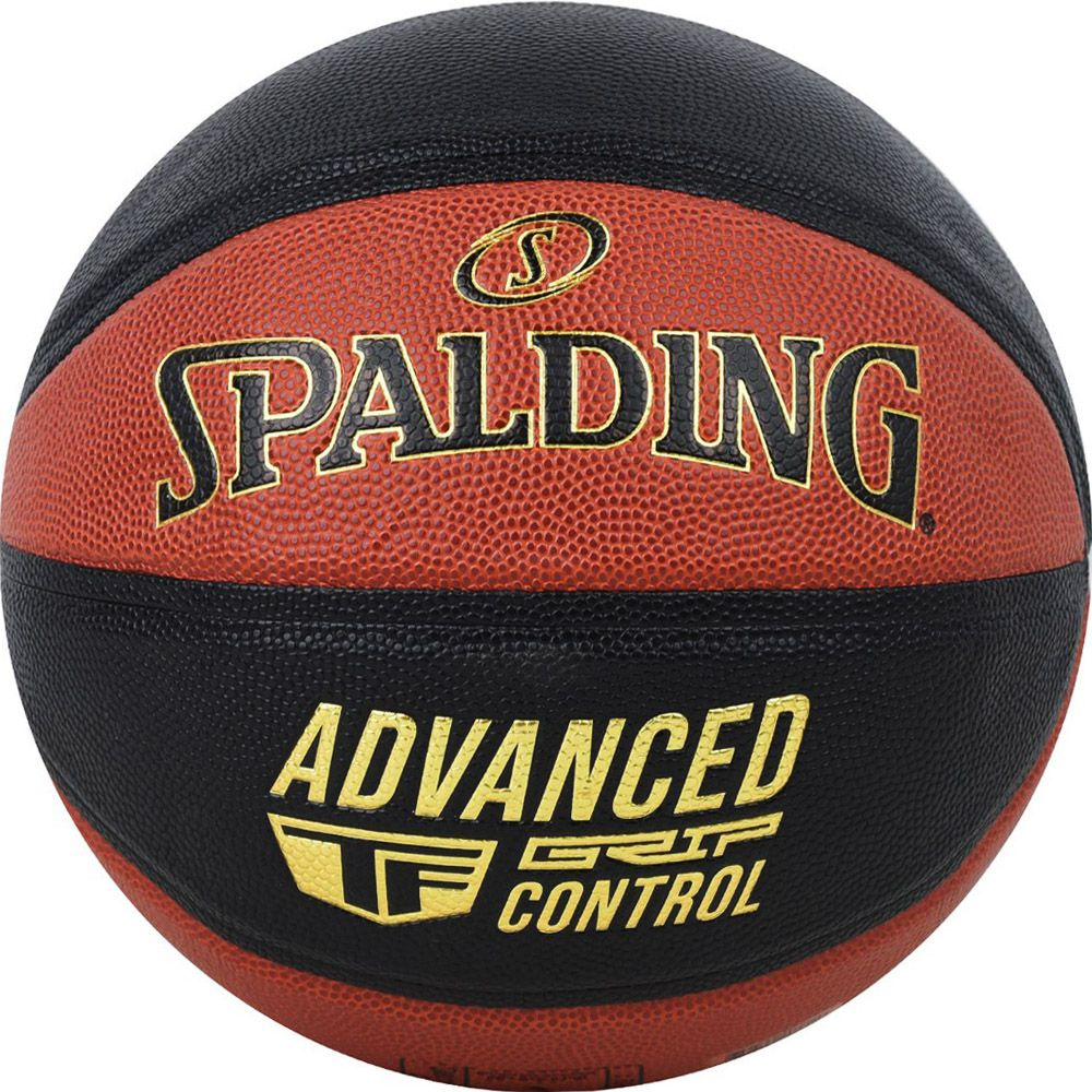 Мяч баскетбольный Spalding Advanced Grip Control In/Out 76872z, размер 7 #1