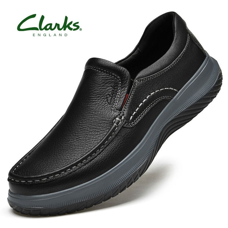 Полуботинки Clarks #1