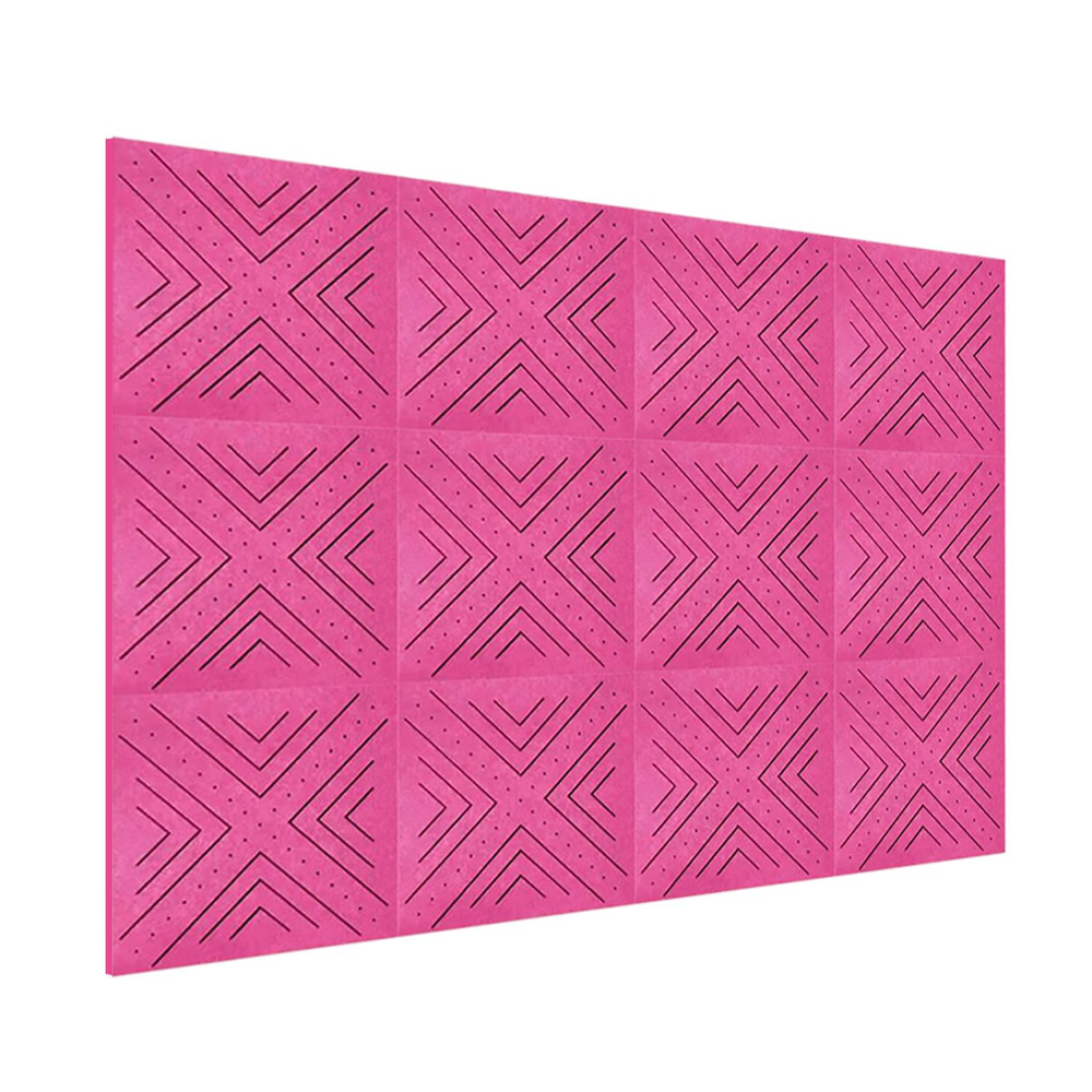 Звукопоглощающий материал 30X30CM Шумоизоляция для перегородок ...