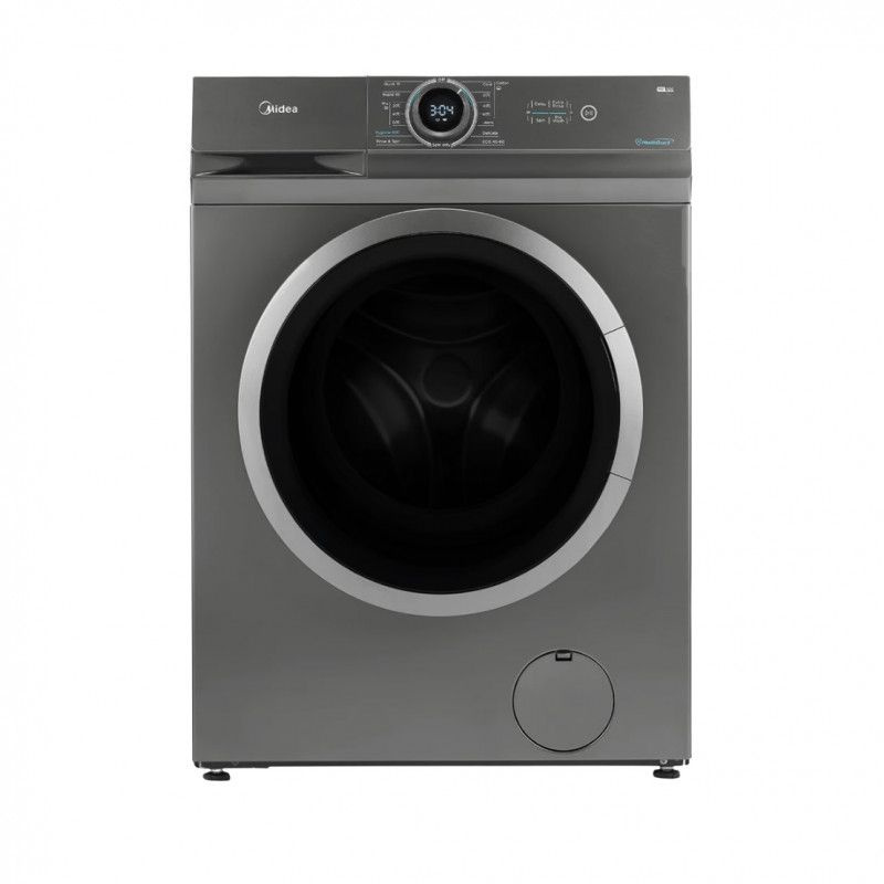 Стиральная машина Midea MF100W70/T-C, темно-серый - купить по выгодной ...