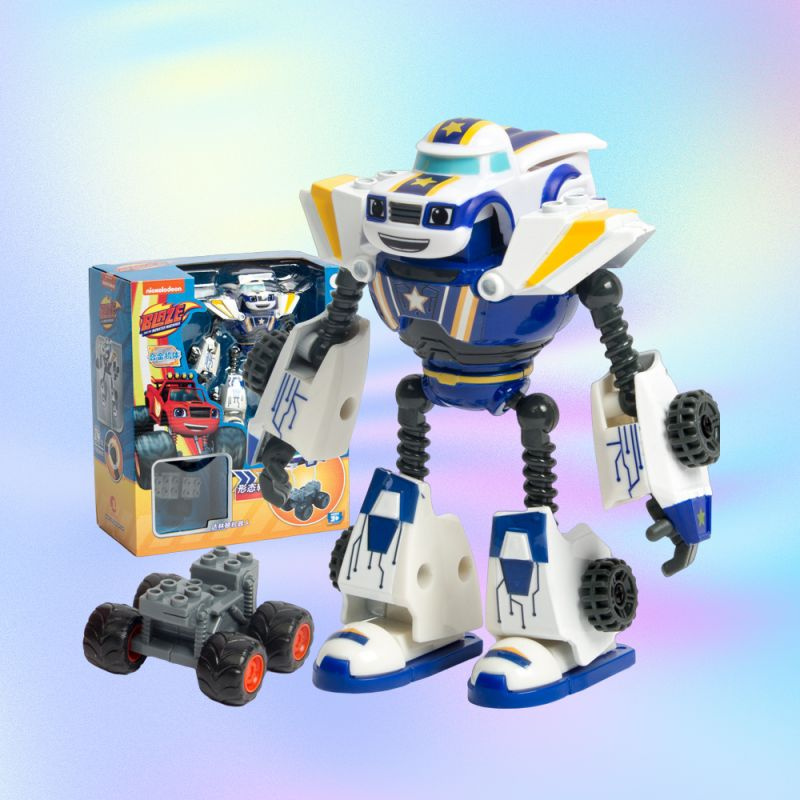 аниме фигурки Blaze and The Monster Machines / Вспыш и чудо-машинки ...