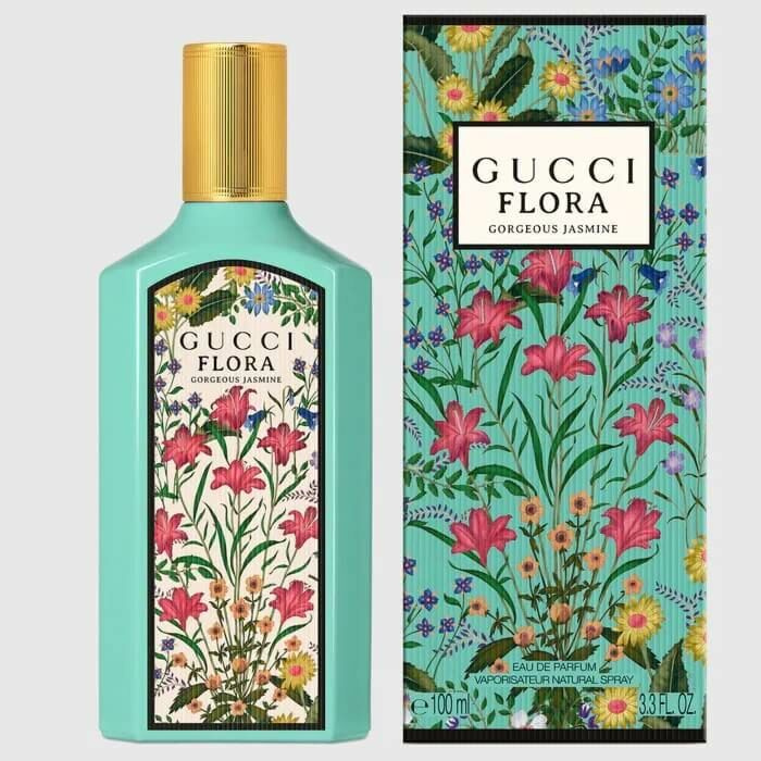 Gucci FLORA GORGEOUS JASMINE 100 ML Духи 100 мл (1670859237)