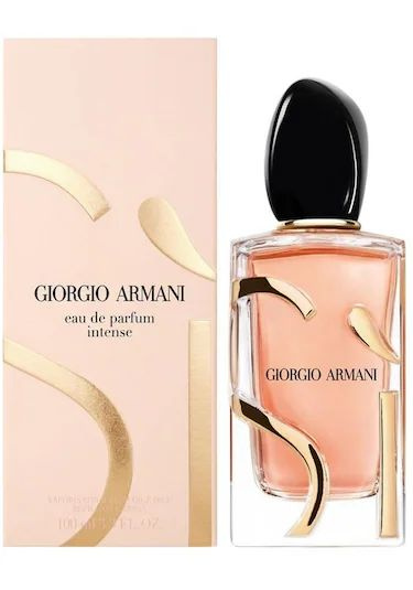 Giorgio armani si rose signature on sale