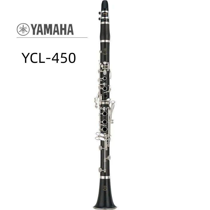 Кларнет YAMAHA YCL-450 #1