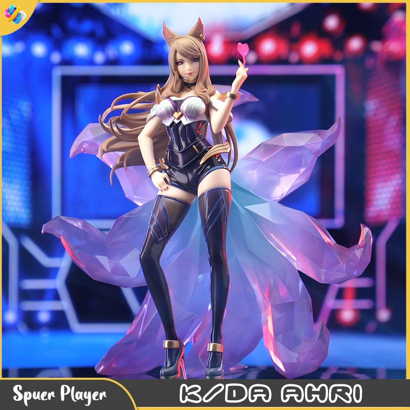 фигурка Лига Легенд фигурка ,K/DA Ари APEX / League of Legends K/DA ...